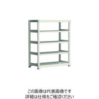 アイリスオーヤマ IRIS 軽量ラック100 セット W1200*D450*H1200 基本 5段 LK1245125 1台(1個)（直送品）