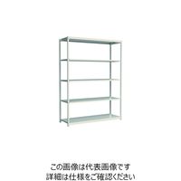 アイリスオーヤマ IRIS 軽中量ラック200 セット W1800*D450*H1800 基本 5段 ML2K1845185 1台(1個)（直送品）