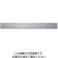 新潟精機 鋼製標準ストレートエッジ焼入STーA500H ST-A500H 1個（直送品）