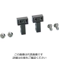 日本ピスコ ピスコ エアチャック 平行チャックマルチタイプ用アタッチメント CHB18用 CHK18 1セット 195-5018（直送品）