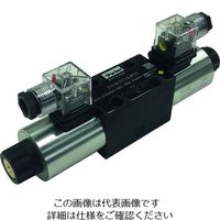 TAIYO 油圧ソレノイドバルブ DIN(プラグ付き) D1VW004CNKPV5 1個 195-4706（直送品）