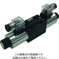 TAIYO 油圧ソレノイドバルブ DIN(プラグ付き) D1VW020DNKPV5 1個 195-4714（直送品）