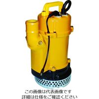 桜川ポンプ製作所 桜川 静電容量式自動水中ポンプ UEX形 200V 50HZ UEX