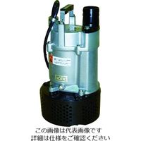 桜川ポンプ製作所 桜川 一般工事用水中ポンプ 非自動 200V 50HZ US