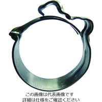 Caillau ホースクランプ CLICーR 締付径21~23mm 462600205T 1袋(100個) 207-1723（直送品）