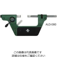 新潟精機 Sライン スナップゲージ 0ー70 ALDー080 1個（直送品）