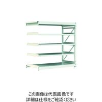 アイリスオーヤマ IRIS 重量ラック1t セット W900*D760*H2400 連結 5段 HR0976245 1台(1個)（直送品）
