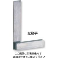 新潟精機 左勝手スコヤ 2級 600mm TRSーL600 1個（直送品）