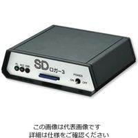 新潟精機 レベルニック SDロガー3 DTーMCK3ーXSーSK DT-MCK3-XS-SK 1台（直送品）