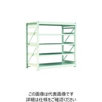 アイリスオーヤマ IRIS 重量ラック1t セット W900*D760*H1500 基本 5段 HK0976155 1台(1個)（直送品）