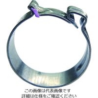 Caillau ホースクランプ CLIC 締付径19.5~22mm 312000190B 1袋(100個) 207-1653（直送品）