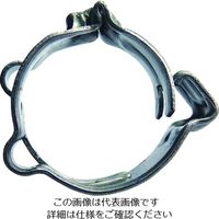 Caillau ホースクランプ CLICーR 締付径13~14.5mm 312600125B 1袋(100個) 207-1713（直送品）