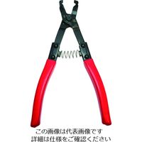 Caillau ホースクランプ エルゴノミック 締め付け用工具 540000241 1丁 207-1726（直送品）