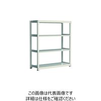 アイリスオーヤマ IRIS 中量ラック500 セット W1200*D450*H2100 基本 4 