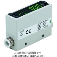 CKD 小型流量センサ ラピフロー FSM3-L200U1CH1B1N-BH 1個 208-7070（直送品）