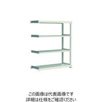 アイリスオーヤマ IRIS 中量ラック300 セット W900*D450*H1200 連結 4段 M3R0945124 1台(1個)（直送品）