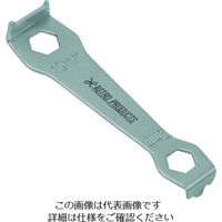 ワールドツール アストロプロダクツ チェーンリング ナットレンチ 2007000014127 1個 217-3455（直送品）