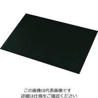 DESCO JAPAN SCS 導電性ラバーマット 黒 1M X 5M 1892 1X5 1巻 207-1338（直送品）