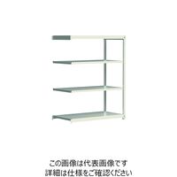 アイリスオーヤマ IRIS 軽中量ラック200 セット W1500*D450*H1800 連結 4段 ML2R1545184 1台(1個)（直送品）