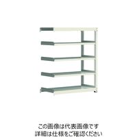 アイリスオーヤマ IRIS 軽中量ラック200 セット W1500*D450*H2400 連結 5段 ML2R1545245 1台(1個)（直送品）