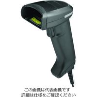 オプトエレクトロニクス OPTICON 1次元レーザーバーコードスキャナ ガンタイプ L-46R-V-BLK-USB 1個 195-1073（直送品）