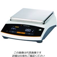 ザルトリウス・ジャパン ザルトリウス 上皿天びん(内蔵分銅付) BCE5201Iー1SJP 秤量5.2Kg BCE5201I-1SJP 1台（直送品）  - アスクル