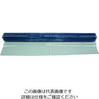 アキレス 防炎性透明ビニールフイルム アキレスフラーレ1.0×915×10m FU-RE5 1巻 136-0311（直送品）