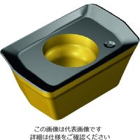 サンドビック SANDVIK コロミル390 フライス加工用チップ(350) 4340 390R-070208M-PM 1セット(10個)（直送品）