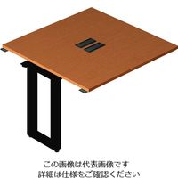 ナイキ ビティー ワークテーブル BT1412RSH-BMW 1台 217-6307（直送品）