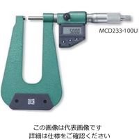 新潟精機 デジタルU字鋼板マイクロ MCD233ー150U MCD233-150U 1個（直送品）