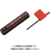 NOGA タイニーツール用バーホルダー 7.0D1x25Dx62L SIM0025H7 208-6930（直送品）