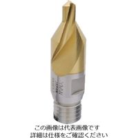 ヤマワ ジョイントツール コーティング強ねじれ溝A形60° センタ穴ドリル JO-CES V