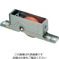 MARUKI HARDWARE CORPORATION MK Sー775調節戸車ST枠U型30ウレタン車 S-775-300 1個 118-9401（直送品）