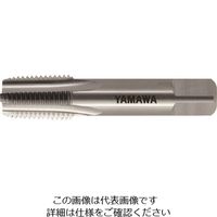 彌満和製作所 ヤマワ 管用テーパねじ用鋳鉄用超硬ハンドタップ短ねじ形 CT-PT