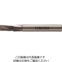 ヤマワ 超硬MC-ヘリカルカッタ メートルねじ用 MC-CSLC 035083N080M 217-2640（直送品）