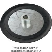 Macnaught マクノート P3C/P3L用 フォロワーディスク(Oリング付) PK86S 1セット(1個) 853-6227（直送品）