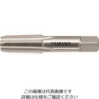 彌満和製作所 ヤマワ 管用テーパねじ用ハンドタップ 長ねじ形 左ねじ用 PT LH 1/2ー14 PT-LH-1/2-14 1本（直送品）