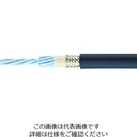 電子機器ロボット用ケーブル 300V EXTー2ーSB/2517 LF 100M EXT-2-SB/2517 4X20AWG-100 1本（直送品）