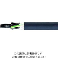 太陽ケーブルテック 電子機器ロボット用ケーブル 600V EXTーX/2501 LF 100M EXT-X/2501 3EX12AWG-100 1本（直送品）