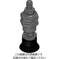 日本ピスコ 真空パッド VPMC4RMN4J 1個（直送品）