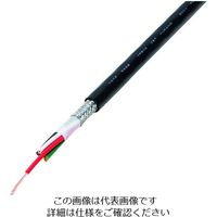 倉茂電工 ハイプレン 100M VCTF23NXX 12X1.25SQ-100 212-6131（直送品