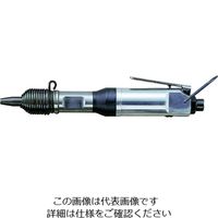 瓜生製作 瓜生 リベッティングハンマ ストレート型レバー SBH-1A（R） 1台 200-9023（直送品）