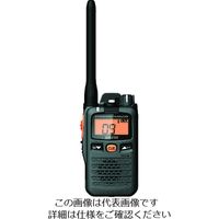 バーテックススタンダードLMR 八重洲無線 特定小電力トランシーバー SR235 1台 208-2894（直送品）