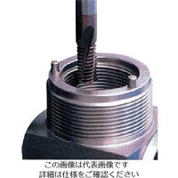 NOGA 超硬ソリッドミルスレッドUN 呼び寸法20UN 06045C12 20UN MT-7 837-5812（直送品）