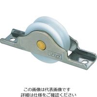 MARUKI HARDWARE CORPORATION MK Sー630 STコ型枠ポムベア戸車(BR入) 35丸 S-630KO351 1個（直送品）