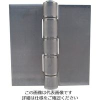 MARUKI HARDWARE CORPORATION MK 鉄リベットヒンジ 51mm N-700-510 1個 811-0784（直送品）