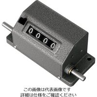 ライン精機 メカニカルカウンタ SP1-102-4-1 1台 105-9124（直送品）