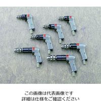 瓜生製作 瓜生 小型ドリル ピストルタイプ UD-60-15 1台 200-9001（直送品）