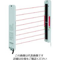 マルヤス電業 オートニクス 薄型プラスチックケースエリアセンサ（1セット2つ入り） BWP20