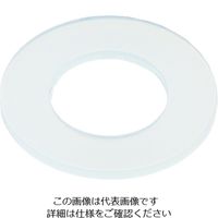 ケミカルスクリュー ナイロン ワッシャー M5用 (1000個入) PA/W 5.3-10-0.8 1袋(1000個)（直送品）